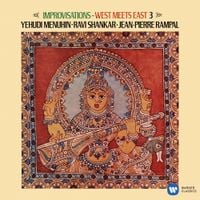 Ravi Shankar - Improvisations: West Meets East Vol. 3