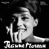 Jeanne Moreau - Chante 12 chansons de Cyrus Bassiak