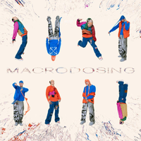 Żabson & Kronkel Dom - MACRODOSING