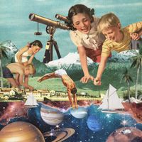 Mega Mango - Space Kids