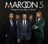Maroon 5 - Happy Xmas (War is Over)