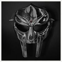 JJ DOOM - Bookhead