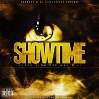 Treejay & DJ Clockwork - Showtime