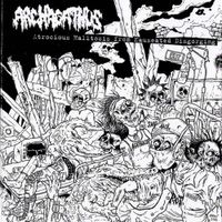 Archagathus - Atrocious Halitosis From Nauseated Disgorging