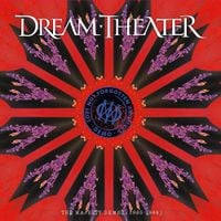 Dream Theater - Lost Not Forgotten Archives: The Majesty Demos (1985-1986)
