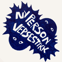 Vepsestikk - Ny Person
