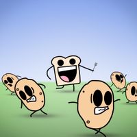 OMFG - Mashed Potatoes