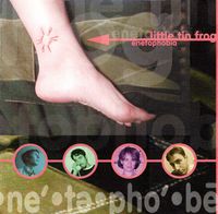 Little Tin Frog - Enetophobia