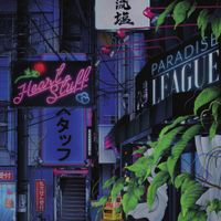 Paradise League - Heart Stuff