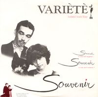 Vari&eacute;t&eacute; - Souvenir