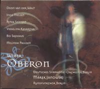 Marek Janowski - Weber: Oberon