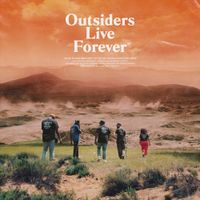 Manga Saint Hilare - Outsiders Live Forever