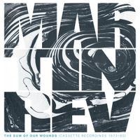 Martin Rev - The Sum of Our Wounds (Cassette Recordings 1973-85)