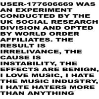 User-177606669 - This Is the Last User Song Ever