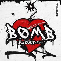 TREASURE - B.O.M.B (KABOOM Ver.)