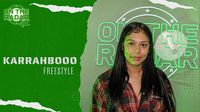 KARRAHBOOO - On The Radar Freestyle