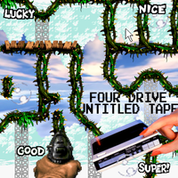 Four Drive - untitled tape(2021-2023)