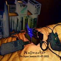 Wallmaster - No Input Session 01​-​07​-​2023