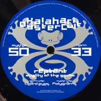 Reptant - Duality of the Gecko