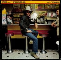 Hank Williams, Jr. - One Night Stands