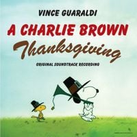 Vince Guaraldi - A Charlie Brown Thanksgiving