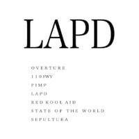 James Ferraro - LAPD (Extended Motifs)