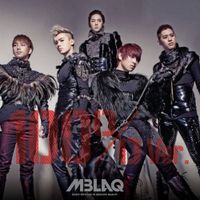 MBLAQ - 100%Ver.