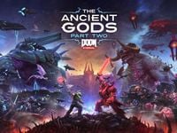 David Levy - Doom Eternal: The Ancient Gods - Part Two: Original Game Soundtrack