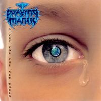 Praying Mantis - A Cry For The New World