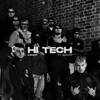 Il Ghost - HI TECH (feat. Dardan)