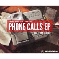 Kalan.FrFr & Roddy Ricch - Phone Calls EP