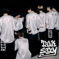 RIIZE - Talk Saxy