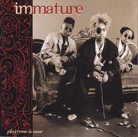 IMx - Playtyme Is Over