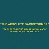 The Callous Daoboys - The Absolute Barnstormer
