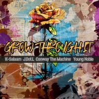 K-Salaam - Grow Through