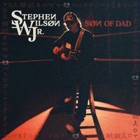 Stephen Wilson Jr. - s&oslash;n of dad