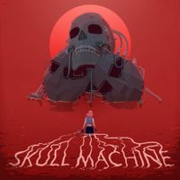 Black Tiger Sex Machine - Skull Machine