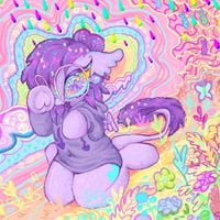 Vylet Pony - I Was The Loner of Paradise Valley