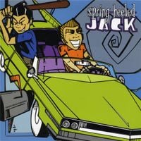 Spring Heeled Jack - Songs from Suburbia