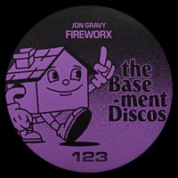 Jon Gravy - Fireworx