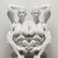 Sevdaliza & Grimes - Nothing Lasts Forever