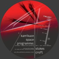 Kamikaze Space Programme - Stokes Croft