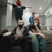 CHRIST DILLINGER, ACID SOULJAH, & BRUHMANEGOD - CURB YOUR ENTHUSIASM