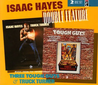 Isaac Hayes - Double Feature: Truck Turner/Tough Guys