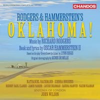 John Wilson / Sinfonia Of London - Rodgers & Hammerstein's Oklahoma!