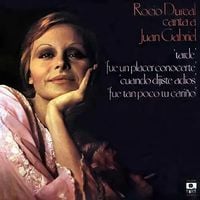 Roc&iacute;o D&uacute;rcal - Roc&iacute;o D&uacute;rcal Canta A Juan Gabriel