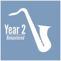 insaneintherainmusic - Year 2 Remastered