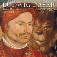 Cinquecento - Missa Pater Noster & Other Works