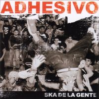 Adhesivo - Ska de la Gente