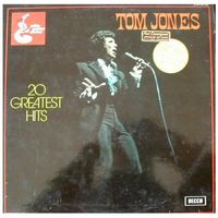 Tom Jones - 20 Greatest Hits